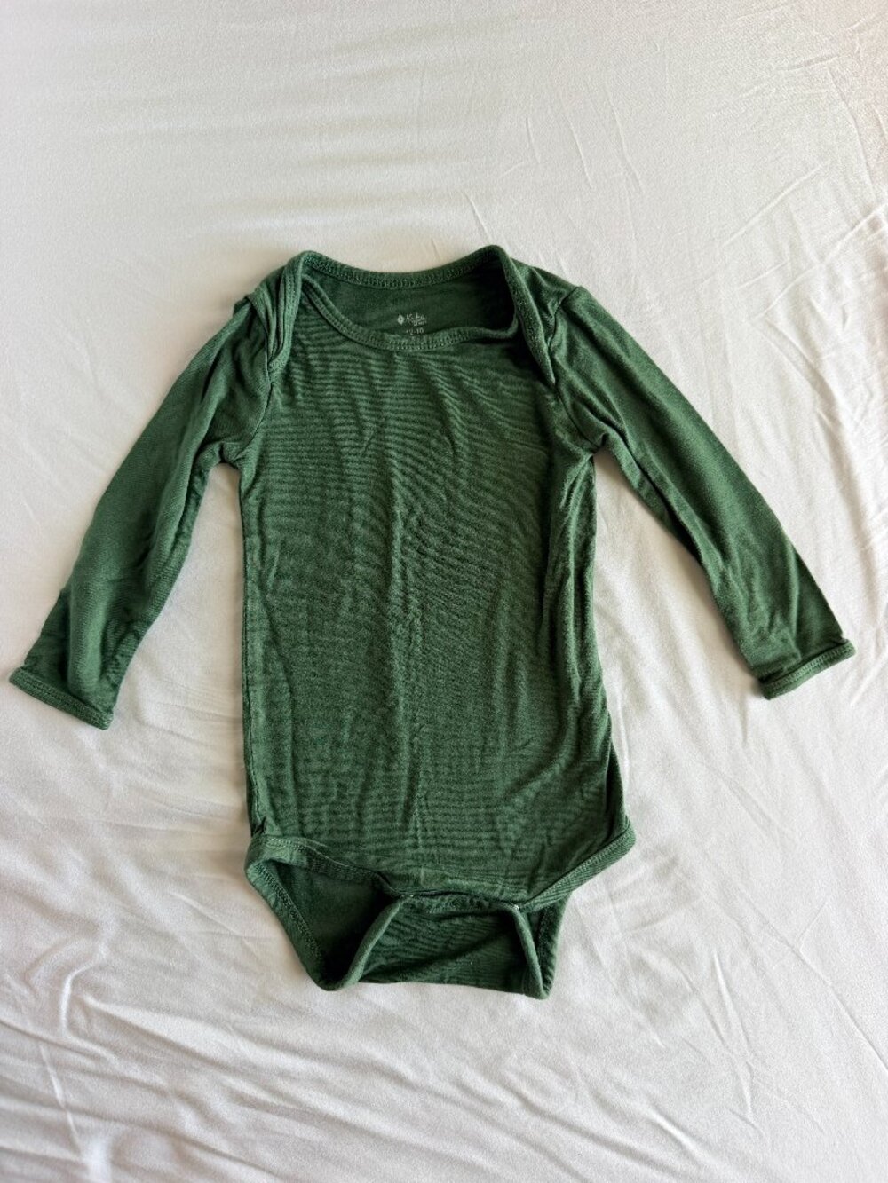 Kyte 12-18 Hunter Bodysuit